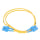 Kabel światłowodowy ExtraLink SC/UPC-SC/UPC Patchcord Jednomodowy Duplex G652D 3mm 5m